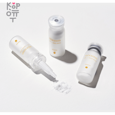 mixsoon Powder - Рассыпчатый порошок для усиления действий косметических средств. &mdash; Корейские товары для всей семьи(КорОпт)