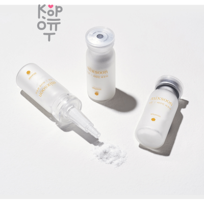 mixsoon Powder - Рассыпчатый порошок для усиления действий косметических средств.