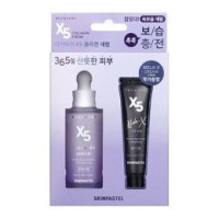 SkinPastel Recovery X5 — набор сыворотка 35 мл + крем Mela-X 10 мл: Retinol / Collagen / Mela-X