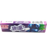 Жевательные конфеты Youbao Candy Сэндвич со вкусом Черники