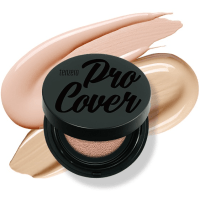 Tenzero Pro Cover It Silk Skin Cushion SPF 50+ PA++++ - Солнцезащитный кушон 15гр.