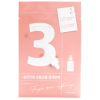 Numbuzin No.3 Tingle-Pore Softening Sheet Mask - Тканевая маска для сужения пор  27мл.  , купить с доставкой на дом фото 1 &mdash; Корейские товары для всей семьи(КорОпт)