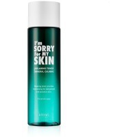 I'm Sorry For My Skin Relaxing toner mineral calming - Тонер для лица успокаивающий