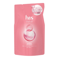 H&S Premium Scalp & Hair Care Repair Shampoo - Восстанавливающий шампунь для волос