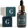 Cos De Baha G Glycolic Acid 10 AHA Serum - Сыворотка c гликолевой кислотой для проблемной кожи 30мл., купить с доставкой на дом фото 6 &mdash; Корейские товары для всей семьи(КорОпт)