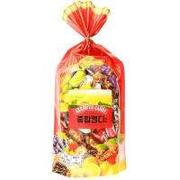 ILKWANG Assorted Candy - Карамельное ассорти с фруктовым вкусом