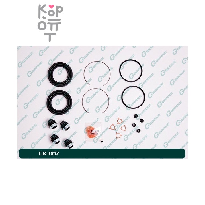 Ремкомплект суппорта SP-A678P / A-678P / GK-007 04479-33130 / 04479-33050 G-BRAKE