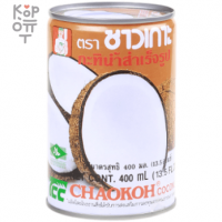 Молоко кокосовое 17-19%, Chaokoh