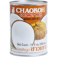 Chaokoh Молоко кокосовое 17-19%