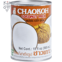 Молоко кокосовое 17-19%, Chaokoh