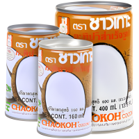 Chaokoh Молоко кокосовое 17-19%
