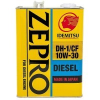 IDEMITSU ZEPRO DIESEL CF/DH-1 10W30 - Моторное масло