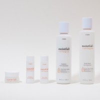 Etude House Moistfull Collagen Skin Care Set - Набор для ухода за кожей с Коллагеном.
