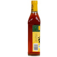 Вино кулинарное Wang Zhihe Cooking Wine, для приготовления жареной и тушеной рыбы, 500мл.