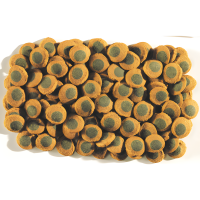 TetraPleco Spirulina Wafers корм для сомов чипсы 250мл.