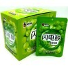 Конфеты Sour Candy green grape КИСЛЫЕ, купить с доставкой на дом фото 1 &mdash; Корейские товары для всей семьи(КорОпт)