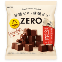 LOTTE Zero Mild Sugar Free Chocolate - Шоколад Зеро Маилд, без сахара.