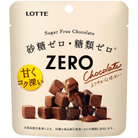 LOTTE Zero Mild Sugar Free Chocolate - Шоколад Зеро Маилд, без сахара.
