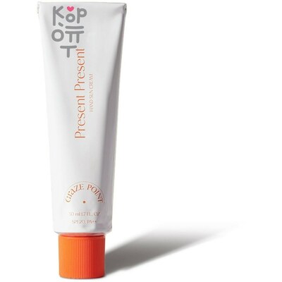 Graze Point Present Present Hand Sun Cream SPF 20 PA++ - Крем для рук с солнцезащитным фактором SPF 20 PA++ 50мл.