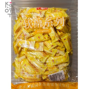 Мармелад Банан, 2,5кг — Корейские товары для всей семьи(КорОпт)