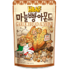 Hbaf Garlic Bread Almond - Миндаль с чесночными сухариками., купить с доставкой на дом фото 2 — Корейские товары для всей семьи(КорОпт)