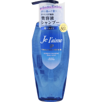 KOSE COSMEPORT Je l'aime iP Thalasso Repair Shampoo - Восстанавливающий шампунь Максимальное увлажнение.