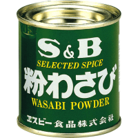 S&B Wasabi Powder - Порошок Васаби 35гр.