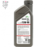 LIVCAR GEAR OIL LSD GL-5 75W90 - Масло трансмиссионное синтетическое, 1л.