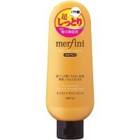 UTENA Melfini Moist Night Essence - Эссенция ночная увлажняющая для окрашенных и поврежденных волос с аминокислотами 160гр.