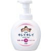 LION "KireiKirei" Foam Soap - Антибактериальное мыло-пенка для рук с фруктово-цитрусовым ароматом., купить с доставкой на дом фото 2 — Корейские товары для всей семьи(КорОпт)