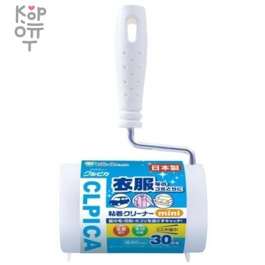 Life-Do Kurupika - Миниатюрный ролик с ручкой для чистки одежды V-7 — Корейские товары для всей семьи(КорОпт)