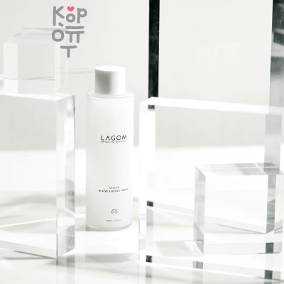 Lagom Cellus Revive Essence Toner - Тонер-эссенция для глубокого увлажнения с аденозином 200 мл