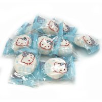 Маршмеллоу Hello Kitty Love, сэндвич с Черничным джемом