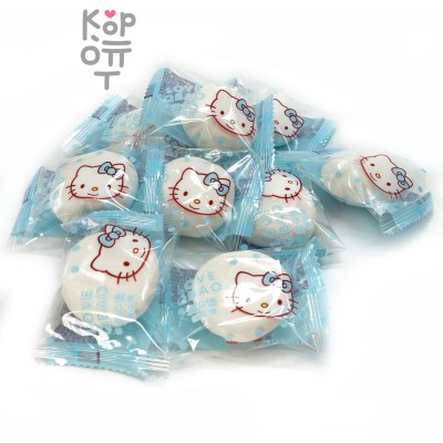 Маршмеллоу Hello Kitty Love, сэндвич с Черничным джемом
