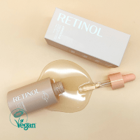 Grace Day Retinol Ampoule - Подтягивающая я лифтинг-сыворотка для лица с ретинолом и ниацинамидом 50 мл