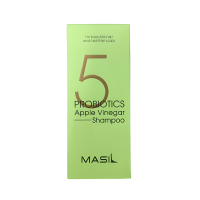 Masil 5 Probiotics Apple Vinegar Shampoo - Шампунь с 5 видами пробиотиков и яблочным уксусом 50 мл