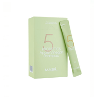 Masil 5 Probiotics Apple Vinegar Shampoo - Шампунь с 5 видами пробиотиков и яблочным уксусом 50 мл
