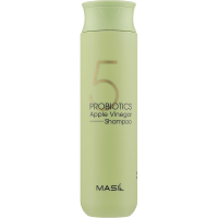 Masil 5 Probiotics Apple Vinegar Shampoo - Шампунь с 5 видами пробиотиков и яблочным уксусом 50 мл