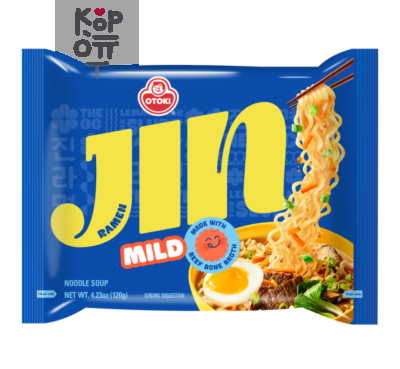 Лапша быстрого приготовления Otoki Ramen со вкусом говядины 120гр.
