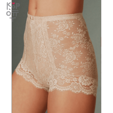 Трусы женские, высокие с корректирующим эффектом, Ю.Корея     — Корейские товары для всей семьи(КорОпт)