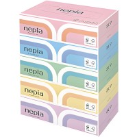 NEPIA Premium Soft - Бумажные двухслойные салфетки, 180 шт.