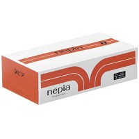 NEPIA Premium Soft - Бумажные двухслойные салфетки, 180 шт.