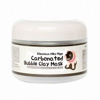 Elizavecca Milky Piggy Carbonated Bubble Clay Mask - Глиняно-пузырьковая маска для очищения пор 100гр.