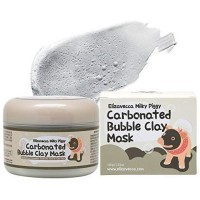 Elizavecca Milky Piggy Carbonated Bubble Clay Mask - Глиняно-пузырьковая маска для очищения пор 100гр.