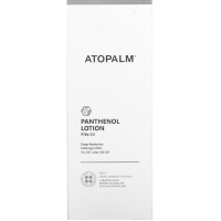 Atopalm Panthenol Lotion - Лосьон с пантенолом для поврежденной и чувствительной кожи 180мл.
