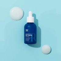 Wonjin Ampoule Cica Barrier Retinol - Сыворотка для лица и шеи с Ретинолом и Центеллой Азиатской 50мл.