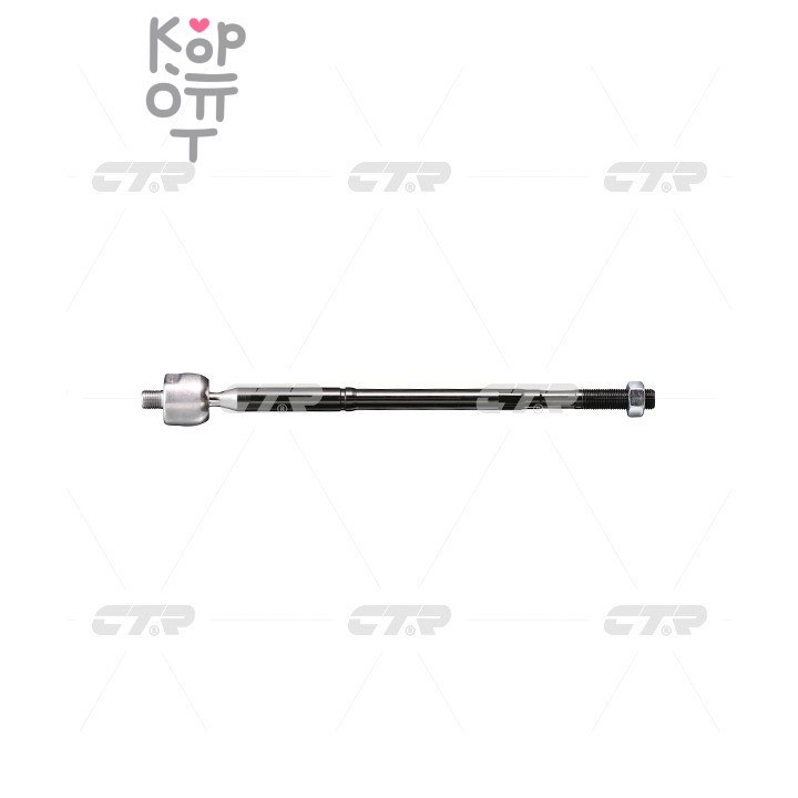 Тяга рулевой рейки CRT-105 45503-0D090, 45503-52060 Yaris NCP91 CTR