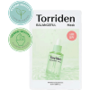 Torriden Balanceful Cica Mask Pack - Тканевая маска с Центеллой для проблемной кожи 25мл., купить с доставкой на дом фото 1 &mdash; Корейские товары для всей семьи(КорОпт)