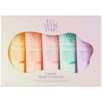 L'odeurlette In England Colorfit Hand Cream - Увлажняющий парфюмированный крем для рук 50мл.