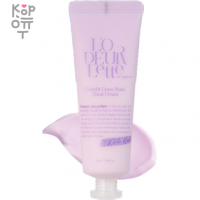 L'odeurlette In England Colorfit Hand Cream - Увлажняющий парфюмированный крем для рук 50мл.